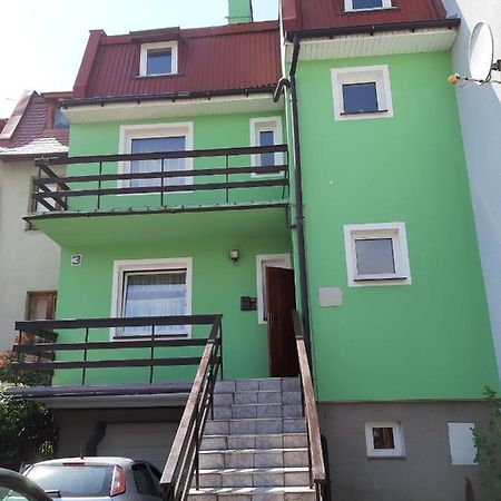 Pokoje gościnne, Nadmorska 3 Ustka Zewnętrze zdjęcie