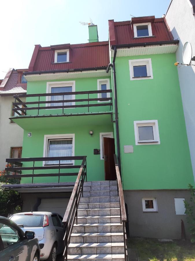 Pokoje gościnne, Nadmorska 3 Ustka Zewnętrze zdjęcie
