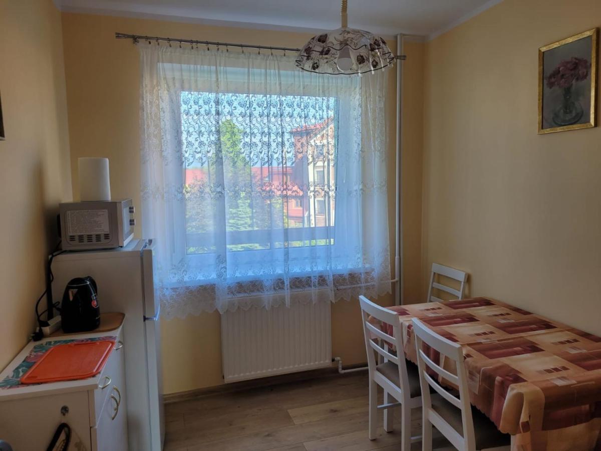 Pokoje gościnne, Nadmorska 3 Ustka Zewnętrze zdjęcie